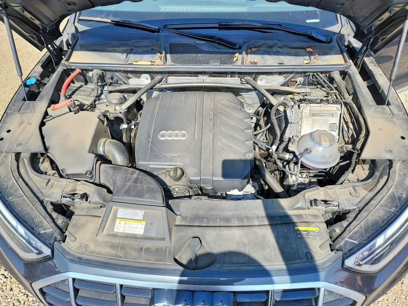 59302926 :رقم المزاد ، WA1ABAFY1R2053612 vin ، 2024 Audi Q5 مزاد بيع