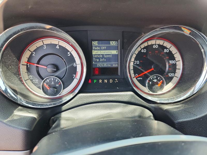Auction sale of the 2019 Dodge Grand Caravan, vin: 2C4RDGEG1KR536216, lot number: 63463256
