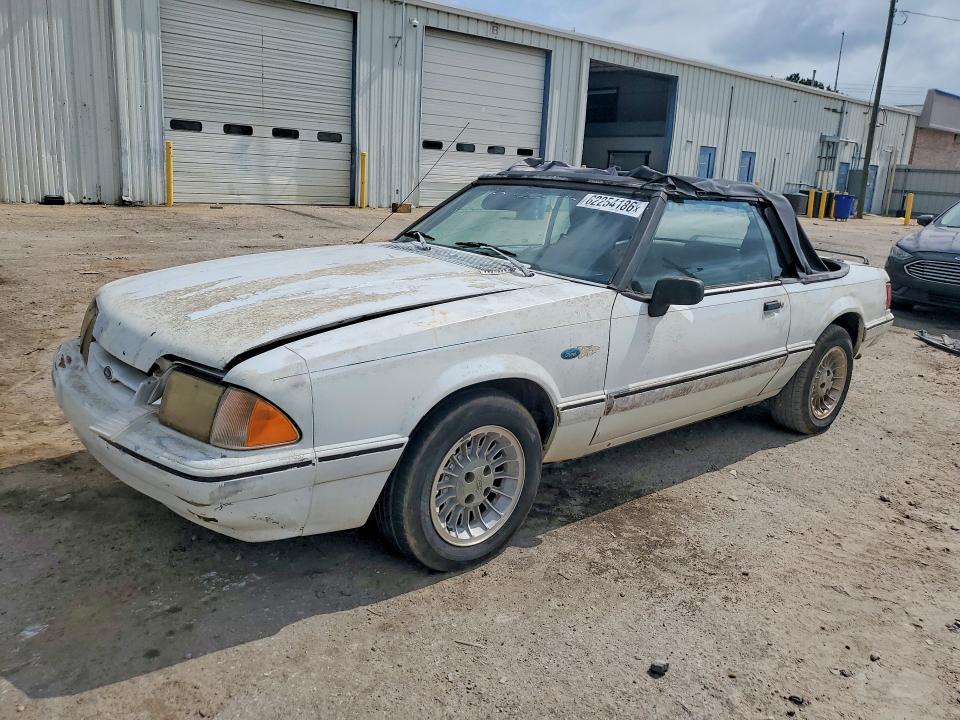 Aukcja sprzedaży 1993 Ford Mustang, vin: 1FACP44M5PF111802, numer aukcji: 62254186