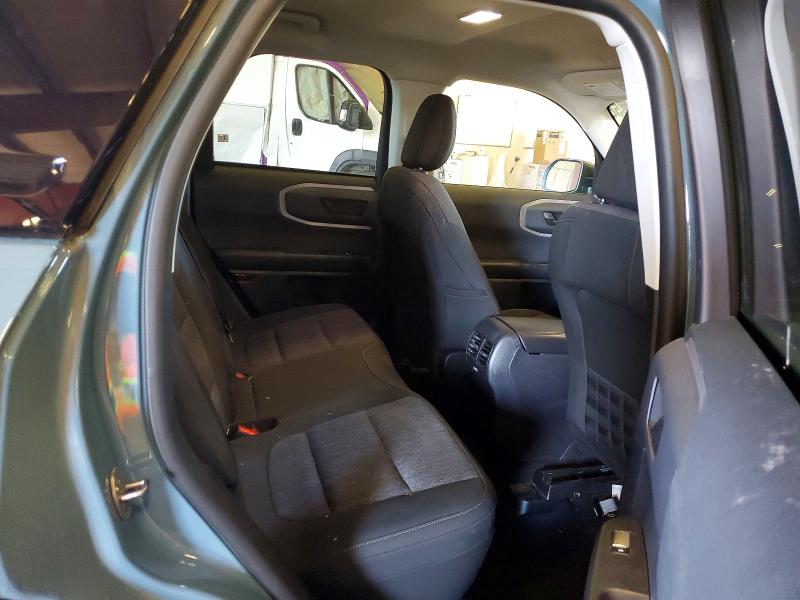 Aukcja sprzedaży 2023 Ford Bronco Sport, vin: 3FMCR9B62PRD68467, numer aukcji: 59781356