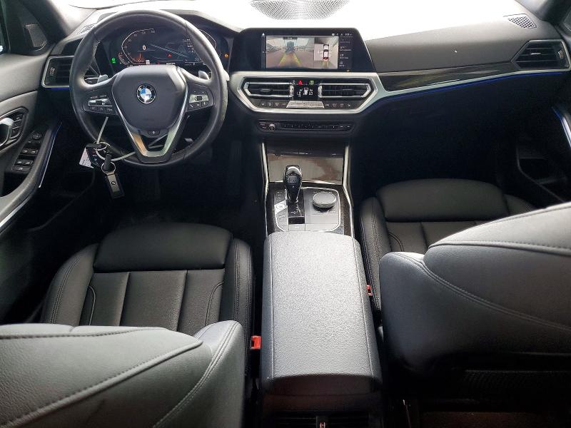 Продаж на аукціоні авто 2021 Bmw 330xi, vin: 3MW5R7J09M8B76556, номер лоту: 60996596