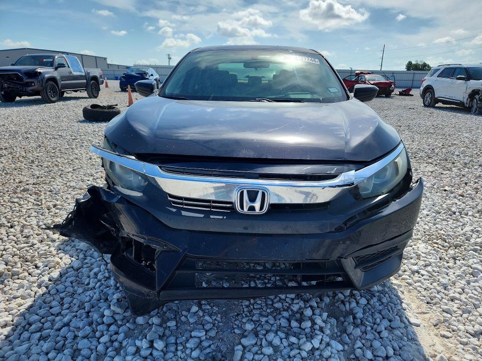 60337246 :رقم المزاد ، 19XFC2F56GE023381 vin ، 2016 Honda Civic مزاد بيع