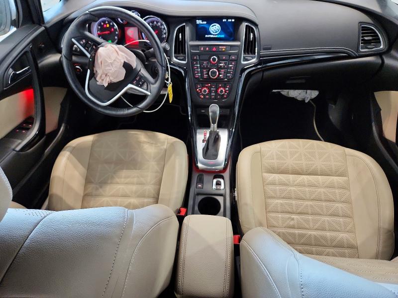 60395996 :رقم المزاد ، W04WH3N55HG026034 vin ، 2017 Buick Cascada مزاد بيع
