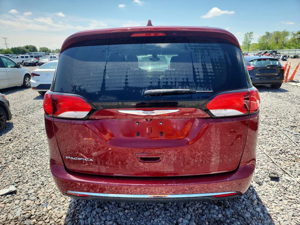 Продаж на аукціоні авто 2017 Chrysler Pacifica, vin: 2C4RC1BGXHR648221, номер лоту: 59321456