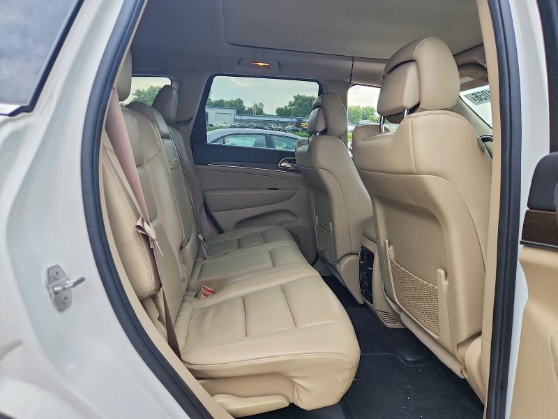 2015 Jeep Grand Cherokee მანქანა იყიდება აუქციონზე, vin: 1C4RJFBGXFC648325, აუქციონის ნომერი: 61411056