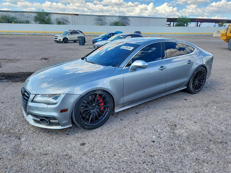 Продаж на аукціоні авто 2013 Audi S7, vin: WAU32AFC9DN126510, номер лоту: 62256436