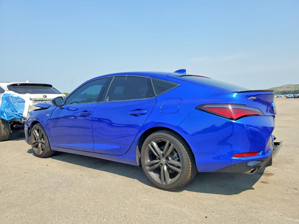 2023 Acura Integra მანქანა იყიდება აუქციონზე, vin: 19UDE4H37PA018431, აუქციონის ნომერი: 60868676