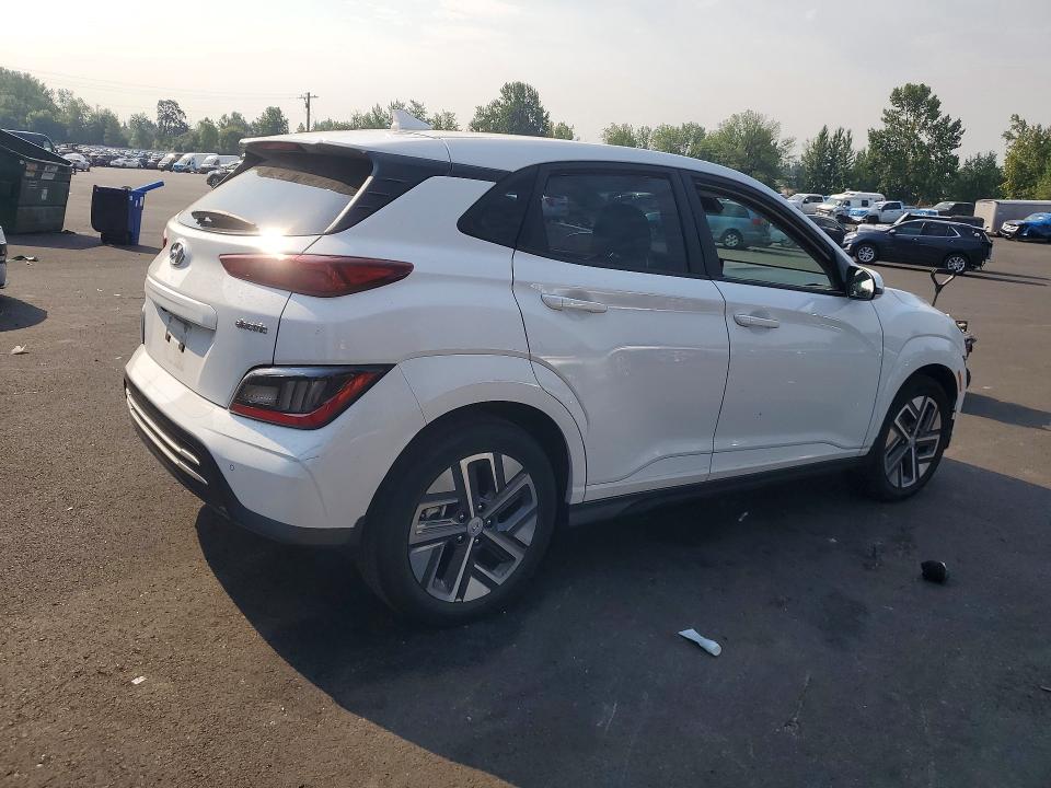 62127846 :رقم المزاد ، KM8K53AG9PU179788 vin ، 2023 Hyundai Kona مزاد بيع