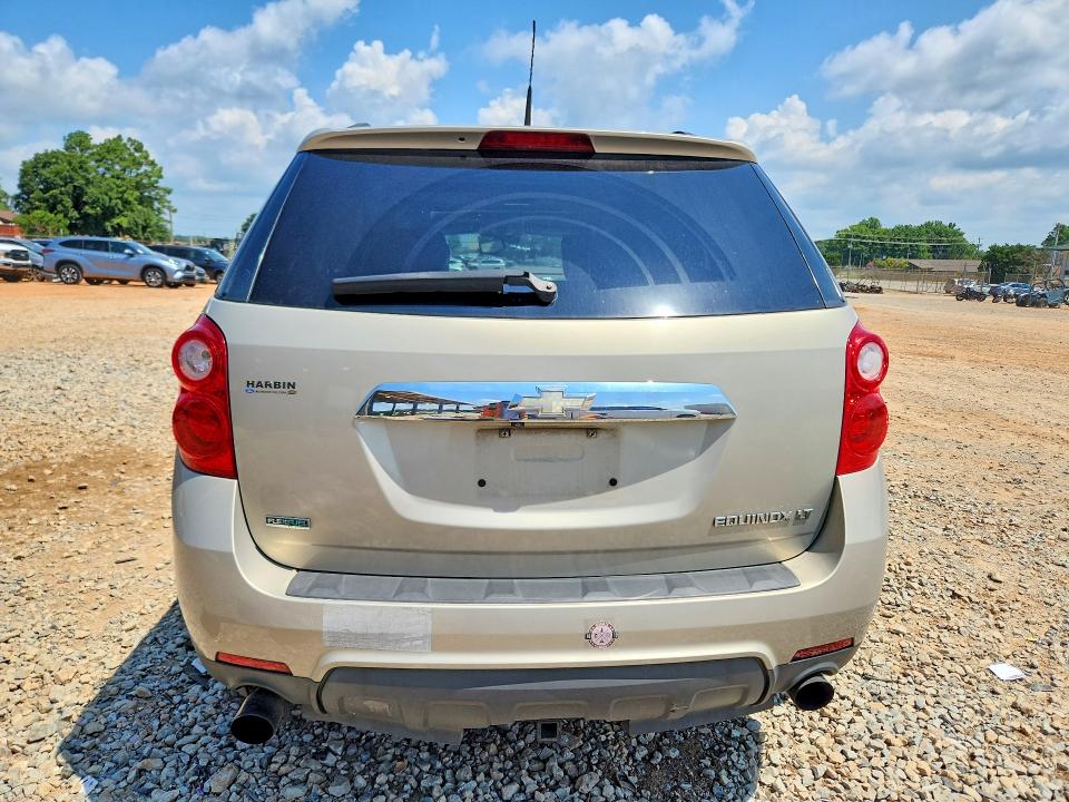 2011 Chevrolet Equinox მანქანა იყიდება აუქციონზე, vin: 2CNFLPE56B6292452, აუქციონის ნომერი: 60050546