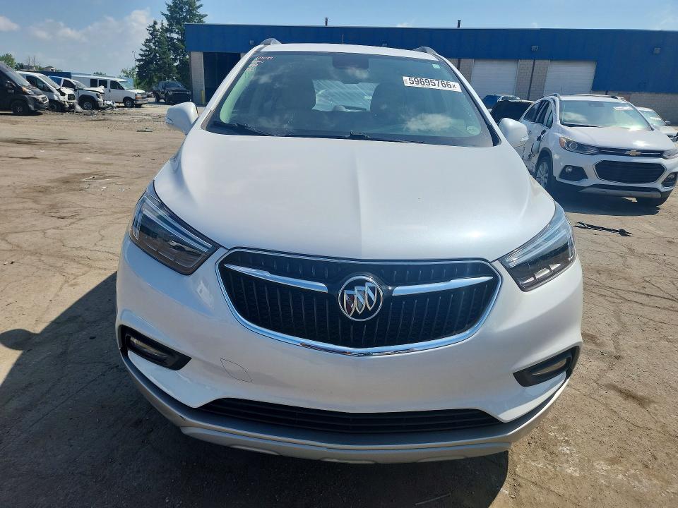 59695766 :رقم المزاد ، KL4CJGSB3KB703966 vin ، 2019 Buick Encore مزاد بيع