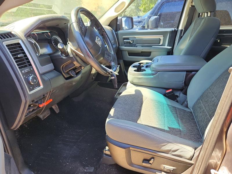 Продажа на аукционе авто 2016 Ram 1500, vin: 1C6RR7LT3GS302965, номер лота: 59903846