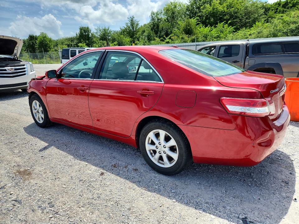Продаж на аукціоні авто 2011 Toyota Camry, vin: 4T4BF3EKXBR142212, номер лоту: 60058246