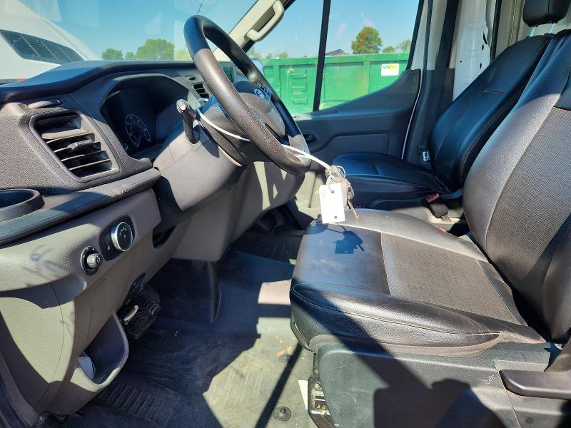 58947436 :رقم المزاد ، 1FDBF6P88PKB94065 vin ، 2023 Ford Transit مزاد بيع