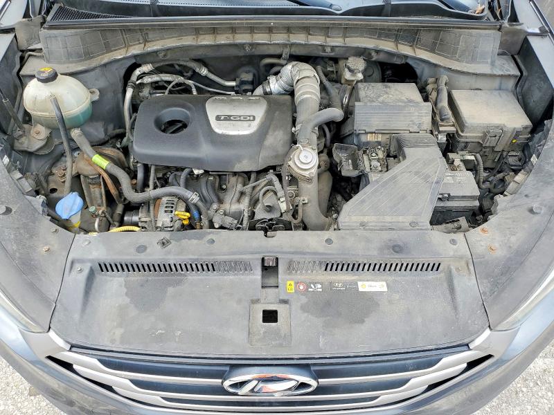 Продажа на аукционе авто 2018 Hyundai Tucson, vin: KM8J3CA26JU804712, номер лота: 60234056