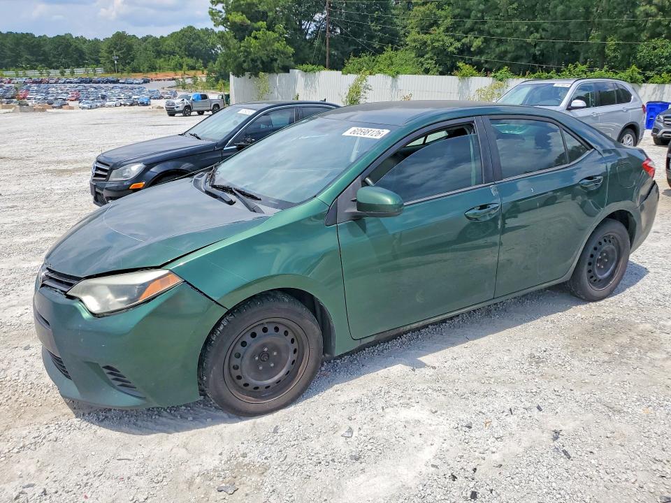 Aukcja sprzedaży 2015 Toyota Corolla, vin: 2T1BURHE6FC479377, numer aukcji: 60598126