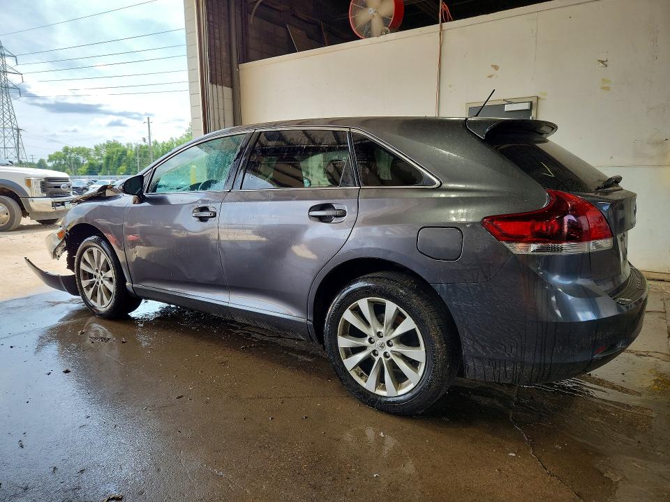 Aukcja sprzedaży 2014 Toyota Venza, vin: 4T3BA3BB9EU065129, numer aukcji: 60880856