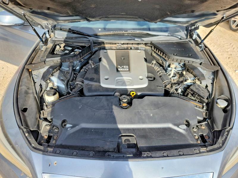 Aukcja sprzedaży 2014 Infiniti Q50, vin: JN1BV7AR8EM699087, numer aukcji: 60236066