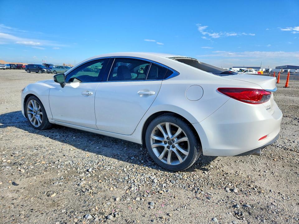 Aukcja sprzedaży 2014 Mazda 6, vin: JM1GJ1T59E1105534, numer aukcji: 63247726