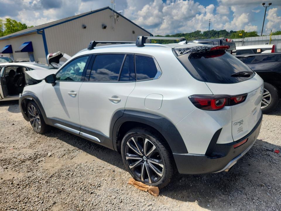 59689516 :رقم المزاد ، 7MMVABEY8RN184777 vin ، 2024 Mazda Cx-50 مزاد بيع