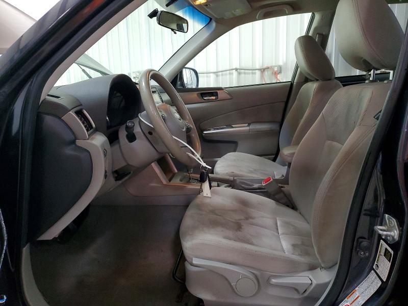 62077306 :رقم المزاد ، JF2SH63619H753931 vin ، 2009 Subaru Forester مزاد بيع