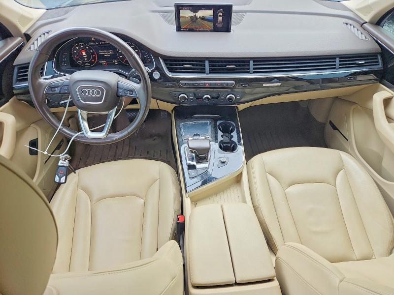 Продаж на аукціоні авто 2018 Audi Q7, vin: WA1LAAF70JD015493, номер лоту: 61481916