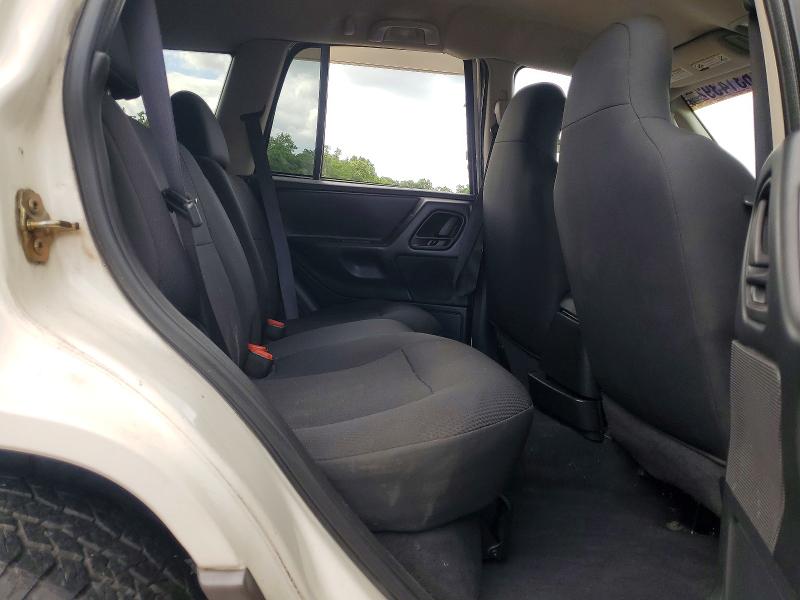63143926 :رقم المزاد ، 1J4GW48SX3C605828 vin ، 2003 Jeep Grand Cherokee مزاد بيع