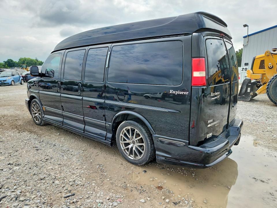 2012 Chevrolet Express G1500 მანქანა იყიდება აუქციონზე, vin: 1GBSGDC42C1113512, აუქციონის ნომერი: 63145956