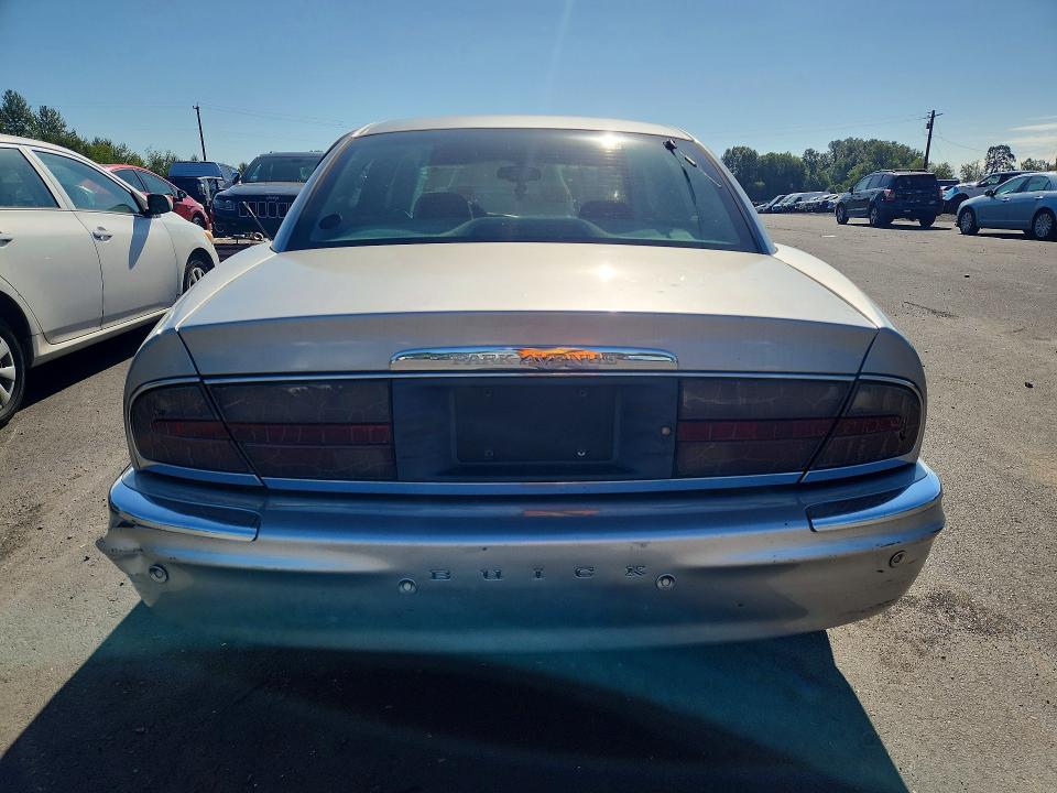 Aukcja sprzedaży 2005 Buick Park Avenue, vin: 1G4CW54K354103851, numer aukcji: 63253666