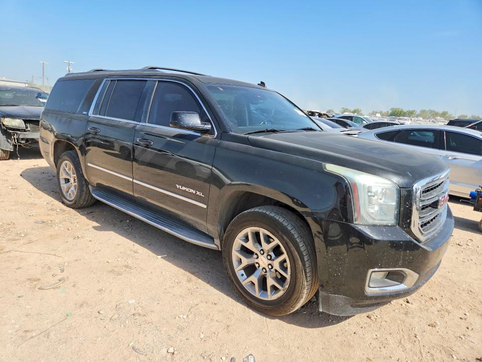 2015 Gmc Yukon Xl მანქანა იყიდება აუქციონზე, vin: 1GKS1HKC1FR194428, აუქციონის ნომერი: 60147926