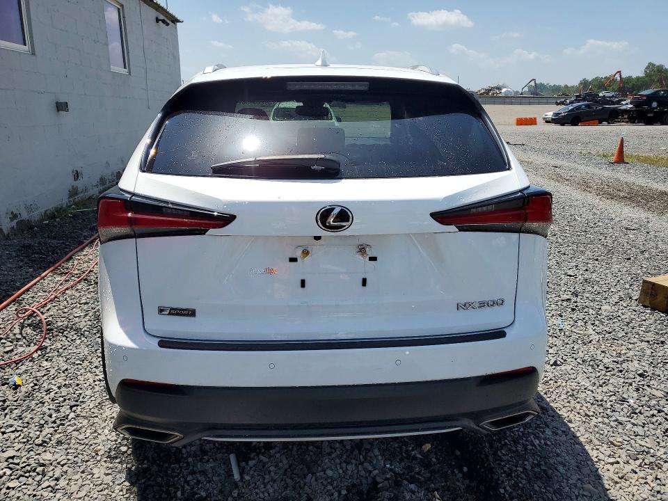 2020 Lexus Nx მანქანა იყიდება აუქციონზე, vin: JTJSARDZ4L5013356, აუქციონის ნომერი: 59265656