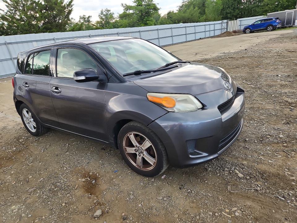 2014 Scion Xd მანქანა იყიდება აუქციონზე, vin: JTKKUPB41E1041060, აუქციონის ნომერი: 63046286