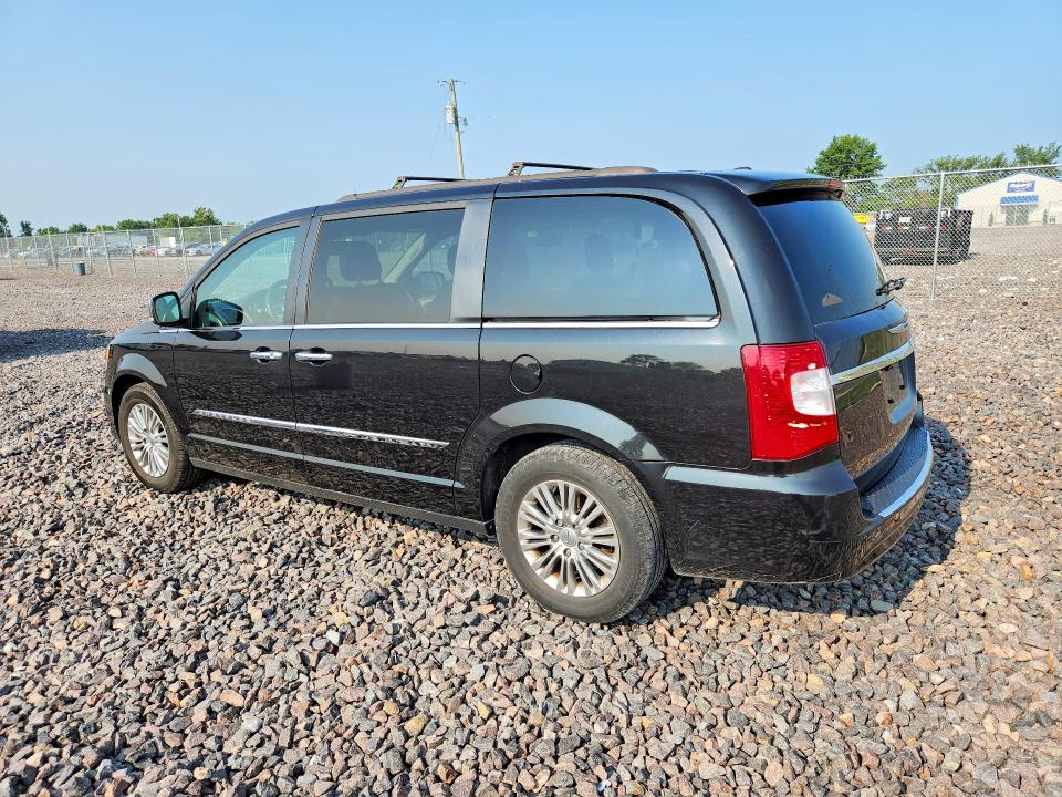 Aukcja sprzedaży 2016 Chrysler Town & Country, vin: 2C4RC1CG8GR190918, numer aukcji: 62682586