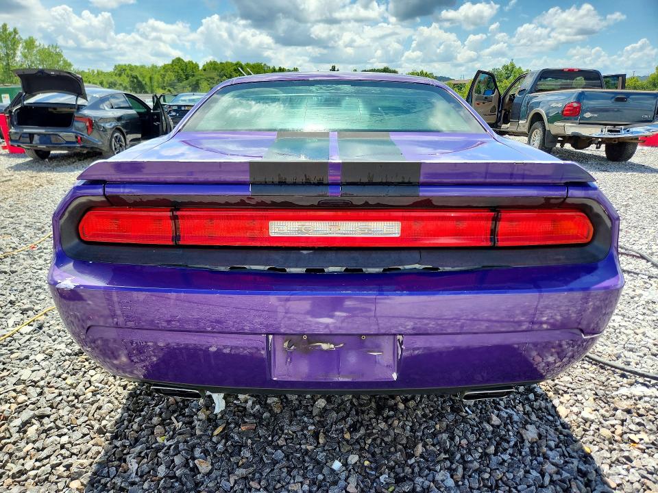 Aukcja sprzedaży 2013 Dodge Challenger, vin: 2C3CDYAG9DH596355, numer aukcji: 61596216
