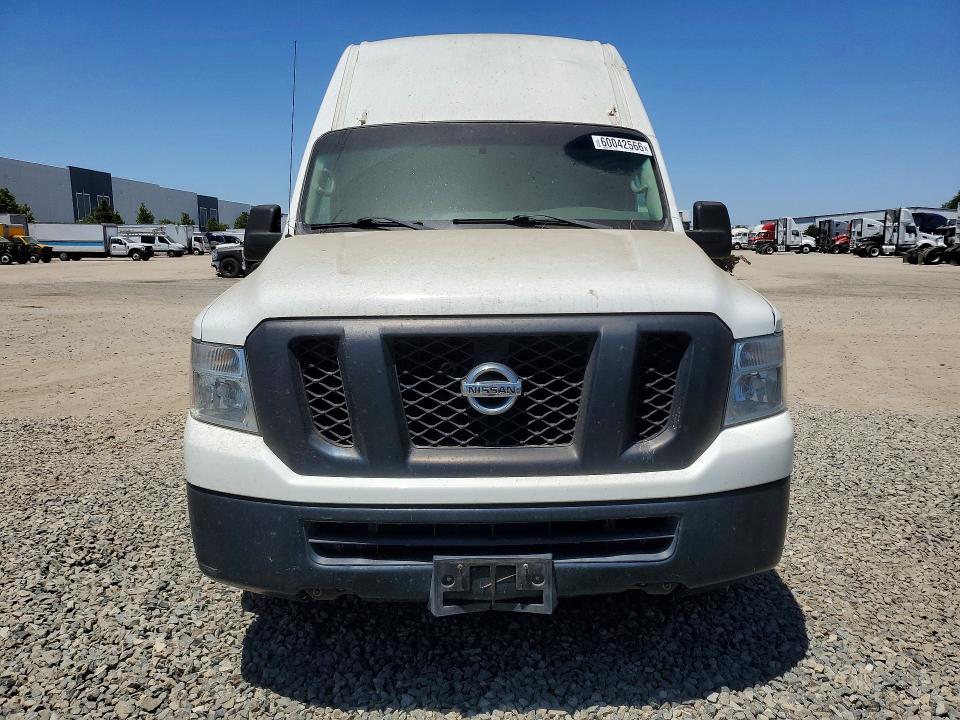 2013 Nissan Nv მანქანა იყიდება აუქციონზე, vin: 1N6BF0LY4KN810419, აუქციონის ნომერი: 60042566
