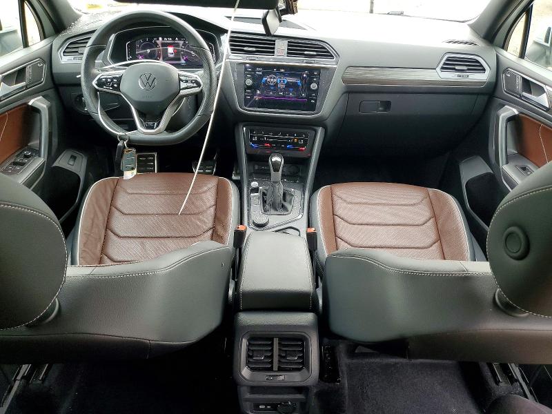 Продаж на аукціоні авто 2024 Volkswagen Tiguan, vin: 3VV4B7AX1RM169522, номер лоту: 61368806