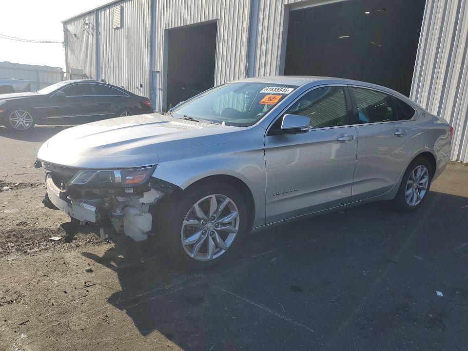 Aukcja sprzedaży 2017 Chevrolet Impala, vin: 2G1105S3XH9129267, numer aukcji: 61835546