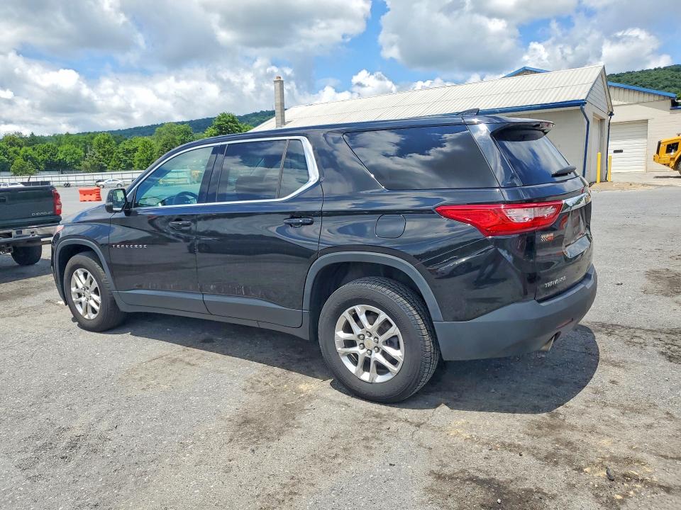 Продажа на аукционе авто 2020 Chevrolet Traverse, vin: 1GNERFKW9LJ166989, номер лота: 60383846