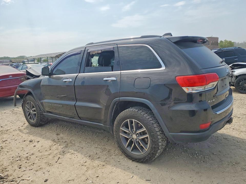 Aukcja sprzedaży 2017 Jeep Grand Cherokee, vin: 1C4RJFBGXHC912839, numer aukcji: 61987696