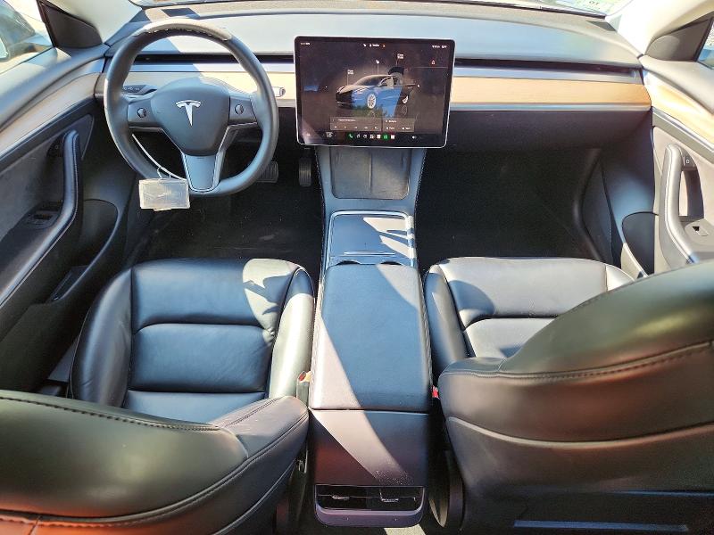 Продажа на аукционе авто 2022 Tesla Model 3, vin: 5YJ3E1EA8NF371728, номер лота: 63355266