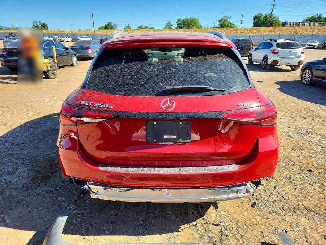 Aukcja sprzedaży 2025 Mercedes-benz Glc, vin: W1NKM5GB6SU080071, numer aukcji: 61895326