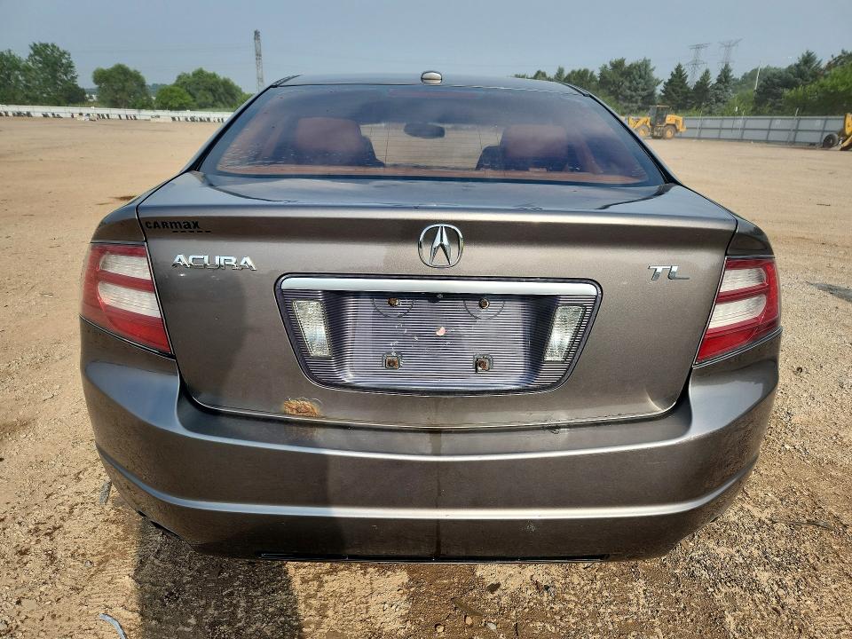 Продаж на аукціоні авто 2006 Acura Tl, vin: 19UUA66286A028370, номер лоту: 61791476