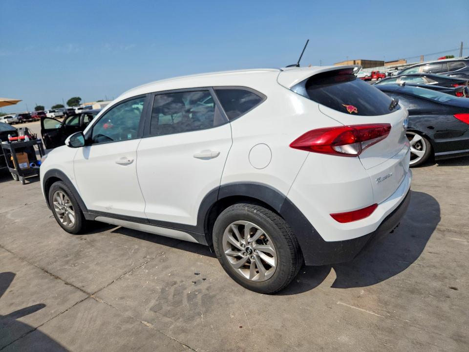 Aukcja sprzedaży 2017 Hyundai Tucson, vin: KM8J33A45HU455859, numer aukcji: 63380656