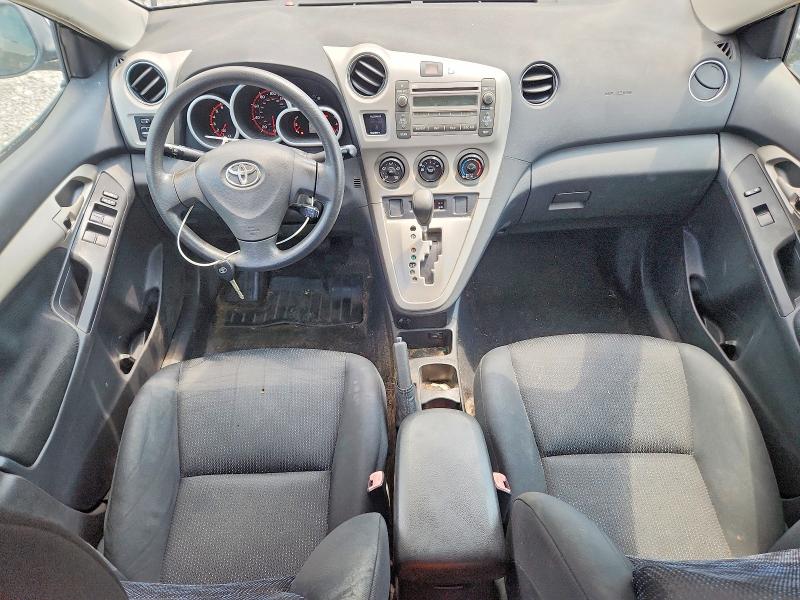 63042676 :رقم المزاد ، 2T1KU4EE4AC252978 vin ، 2010 Toyota Matrix مزاد بيع