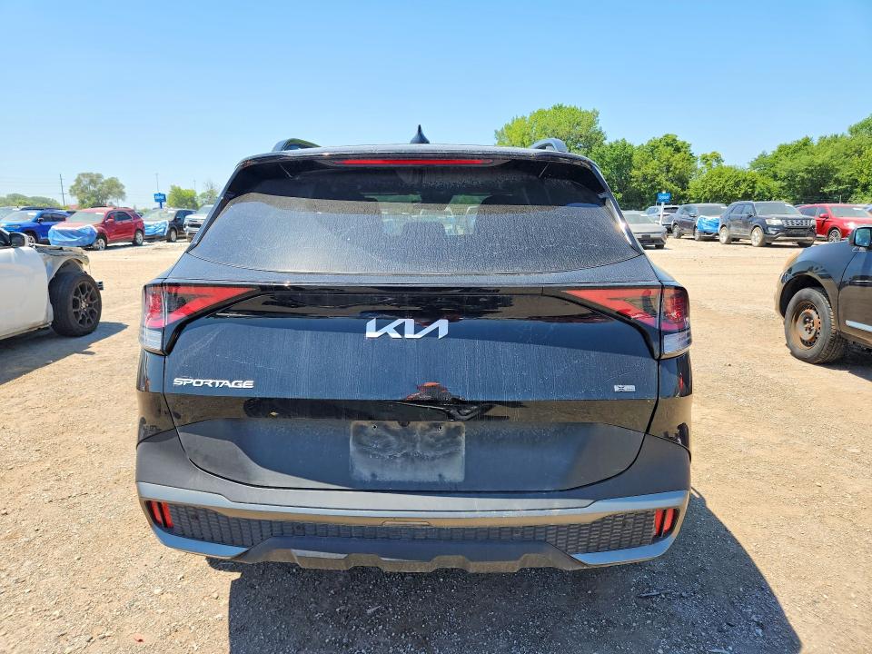 Продаж на аукціоні авто 2023 Kia Sportage, vin: 5XYK7CAFXPG029325, номер лоту: 60760326