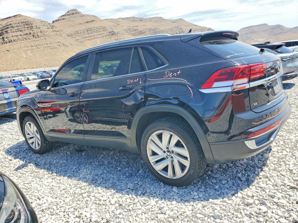 Продажа на аукционе авто 2020 Volkswagen Atlas Cross Sport, vin: 1V25C2CA2LC201431, номер лота: 61329946