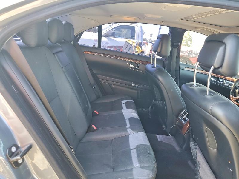 Aukcja sprzedaży 2008 Mercedes-benz S, vin: WDDNG71X68A234659, numer aukcji: 61750936