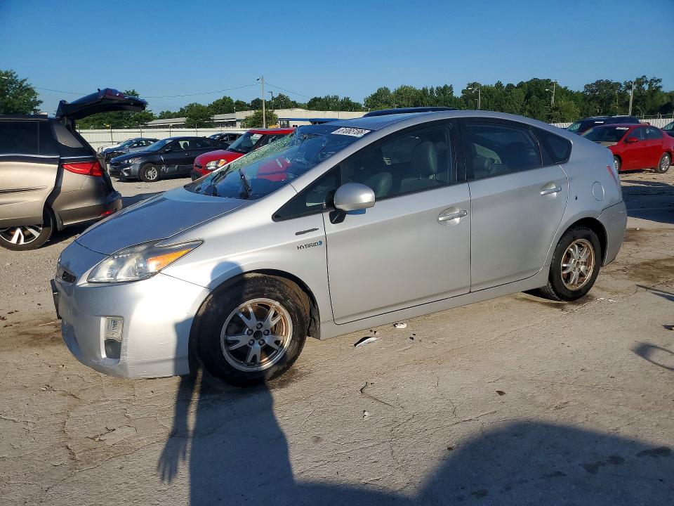 Auction sale of the 2010 Toyota Prius, vin: JTDKN3DUXA0234141, lot number: 61065186
