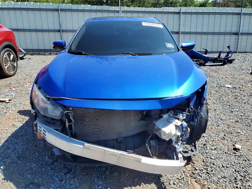 Продажа на аукционе авто 2017 Honda Civic, vin: 2HGFC1F34HH640200, номер лота: 61056276