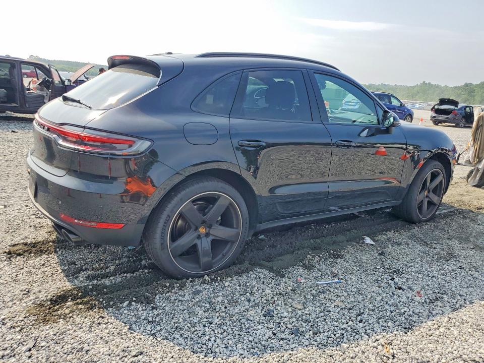 2019 Porsche Macan მანქანა იყიდება აუქციონზე, vin: WP1AB2A5XKLB30663, აუქციონის ნომერი: 62483706
