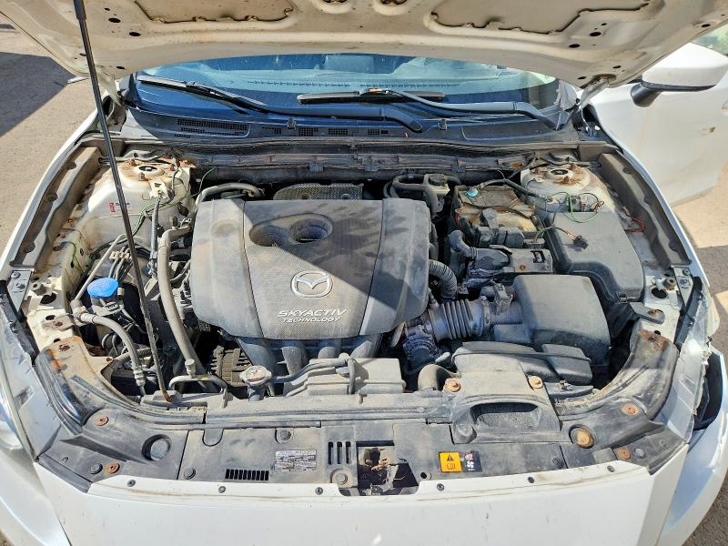 59149076 :رقم المزاد ، 3MZBM1U71FM225024 vin ، 2015 Mazda 3 مزاد بيع